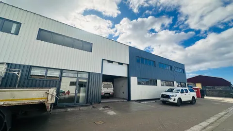 Celie Industrial Park, 11 Celie Road (Block A,B&C), Retreat